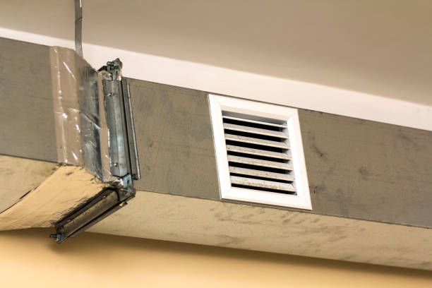 Emergency Air Duct Cleaning in WV